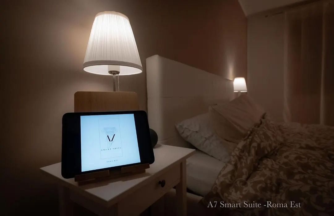 A7 Smart Suite - Roma Est-1