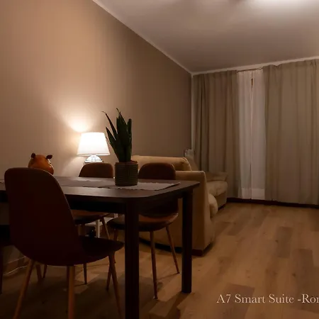 A7 Smart Suite - Roma Est-3