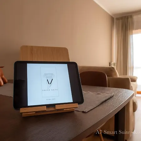 A7 Smart Suite - Roma Est-2